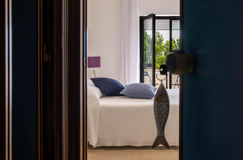 Bedroom 5, Villa Penelope, Latina