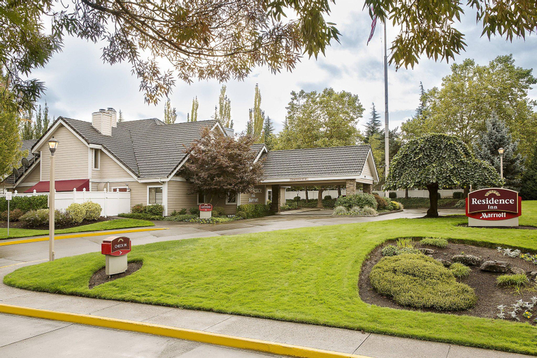 Exterior & Views 2, Residence Inn Portland South/Lake Oswego, Clackamas