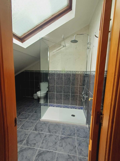 Bathroom 4, hotel apartamentos el coterin, Asturias