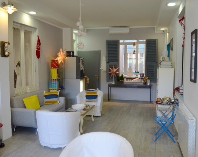 Public Area 2, Hotel Spot Varazze, Savona