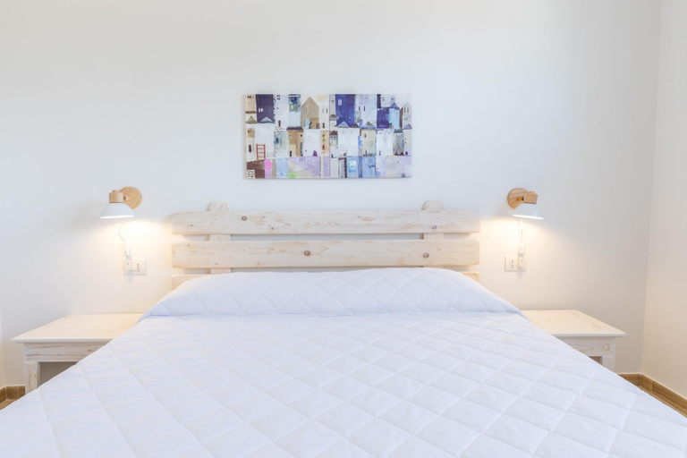 Bedroom 2, Villette Natura, Nuoro
