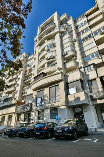 Exterior & Views 2, Unirii Center Apartments by Olala Homes, Municipiul Bucuresti