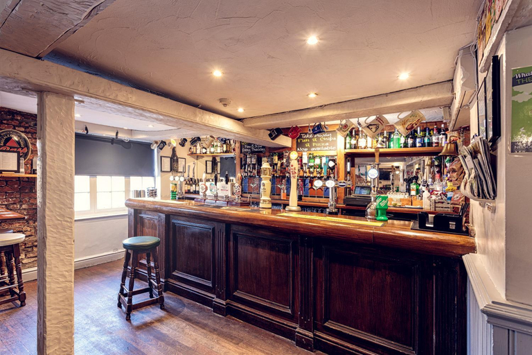 Others 3, The Lord Nelson, Nottinghamshire