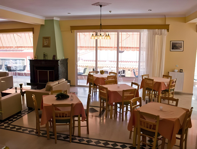 Food & Drinks 5, Brati II Beach Hotel, West Greece