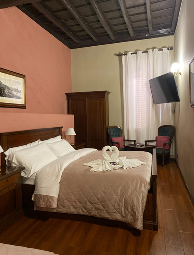 Borgo Pio 91, Rome