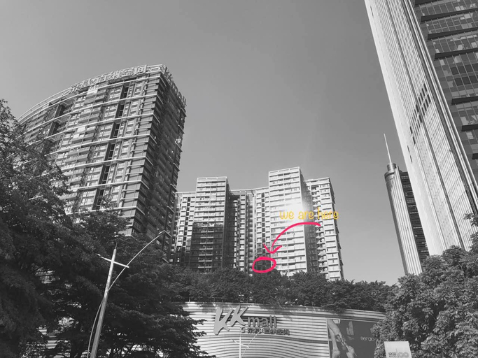 Others 4, Sunset Boulevard, Shenzhen