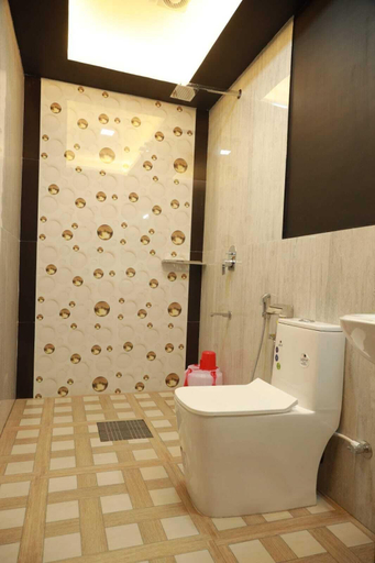 Bathroom 3, Kadal Beach House Marari, Alappuzha