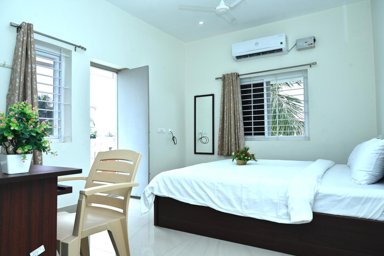 Bedroom 2, VINNEST, Tiruchirappalli