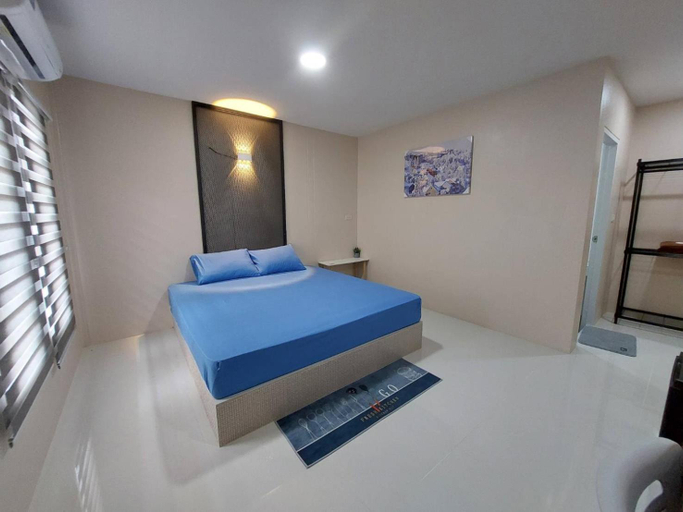 Bedroom 2, ริมธารริเวอร์เพลส, Muang Surat Thani