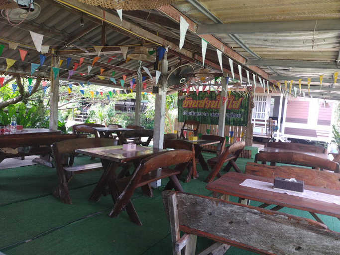 Food & Drinks 3, วังน้ำเขียวบ้านสวนใจใส, Wang Num Khiaw