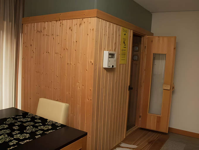 Bedroom 3, Dom Hotel, Penafiel