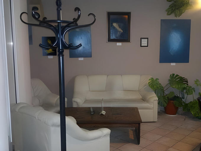 Public Area 3, hotel Atlas, Benešov