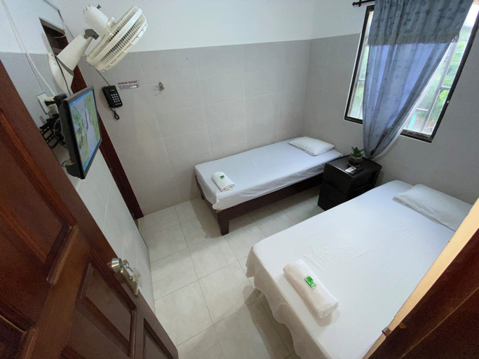 Bedroom 2, Hostal Rancho Grande, Puerto Colombia