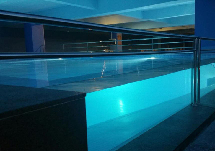Sport & Beauty 5, Kings Hotel Nagoya Batam, Batam