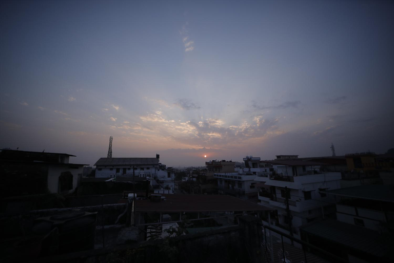 Others 1, The Location, A Penthouse, Dehradun