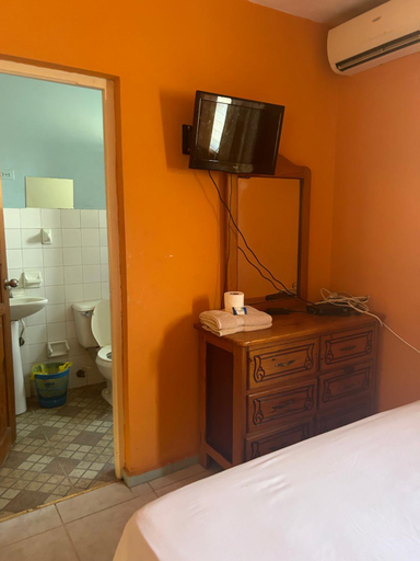 Bedroom 2, Coco Hotel and Hostel, Sosua