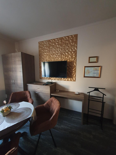 Facilities 3, Harmony apartments, Mórahalm
