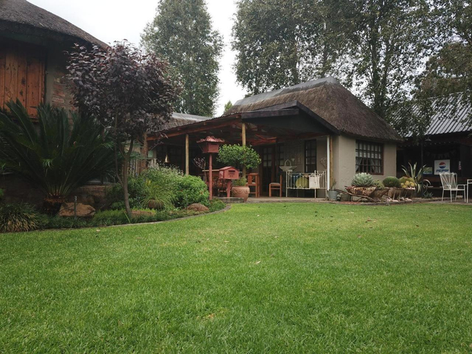 Exterior view 3, Oudam Overnight Accomodation, Mangaung