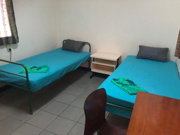 Bedroom 3, Unu Pikin Guesthouse, Rainville
