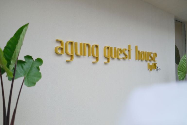 Agung Guest House by RF, Yogyakarta