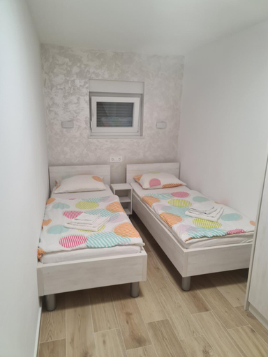 Bedroom 3, Apartments Julijana 2, Privlaka