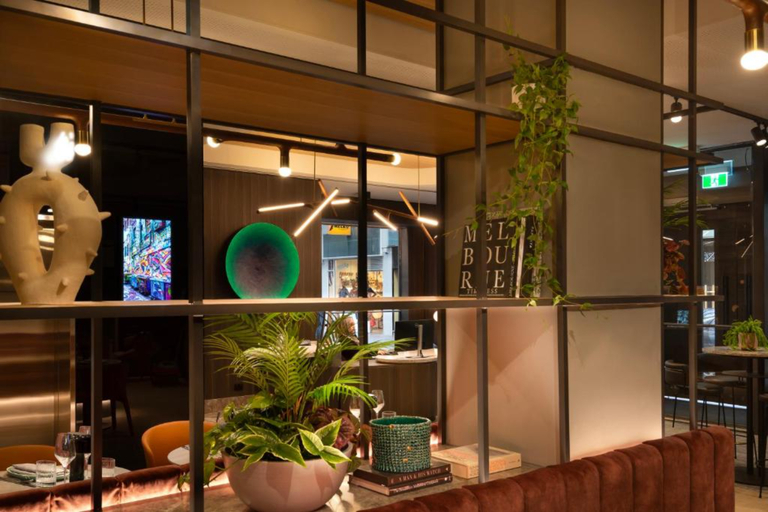 Public Area 2, The Howey, Melbourne