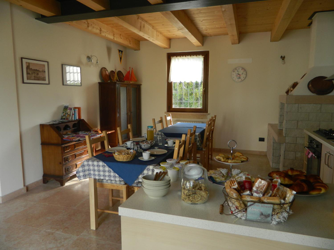 Food & Drinks 2, B&B Corte Preare, Verona