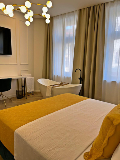 Bedroom 4, Rooms Little Rock Center, Crikvenica