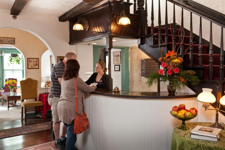 Public Area 3, St Francis Inn, Saint Johns