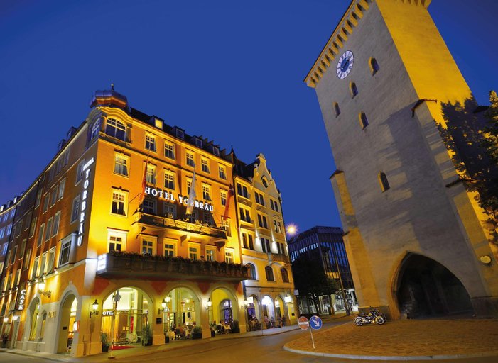 Hotel Torbraeu, München