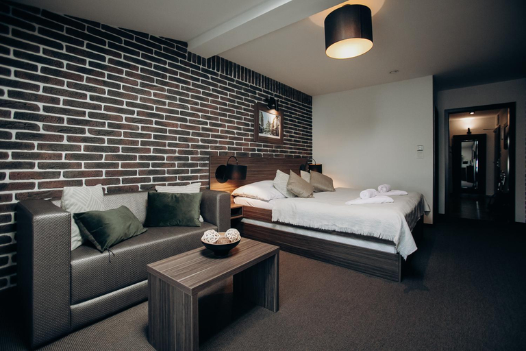 Bedroom 3, Penzion U Kubesa, Kroměříž