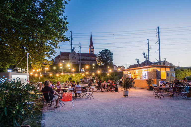 Food & Drinks 5, Hotel Schlussel, Luzern