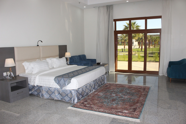 Bedroom 3, vista hotel, Tabuk