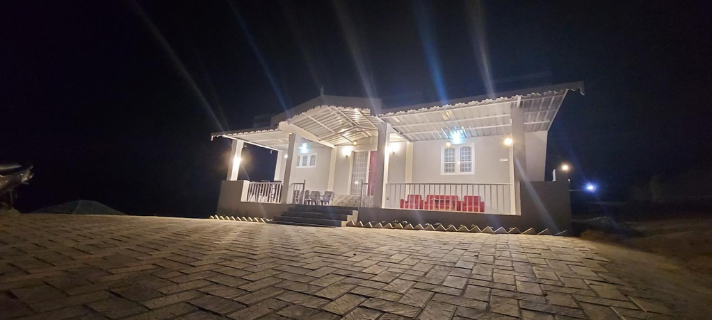 5, Sky High Villa - Premium Cottages, The Nilgiris