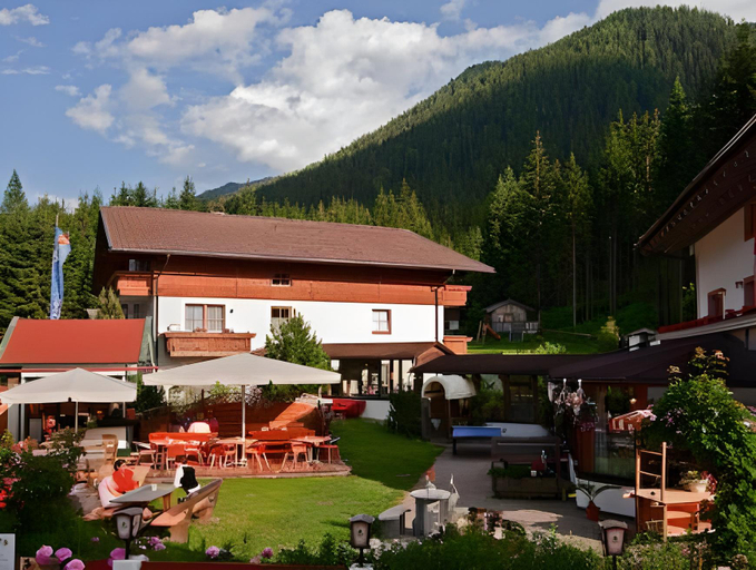 Others 5, Die Waldruhe, Lienz