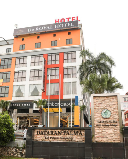 De Royal Hotel, Ampang