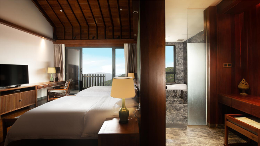 Bedroom 3, Yalong Bay Earthly Paradise Birds Nest Resort, Sanya