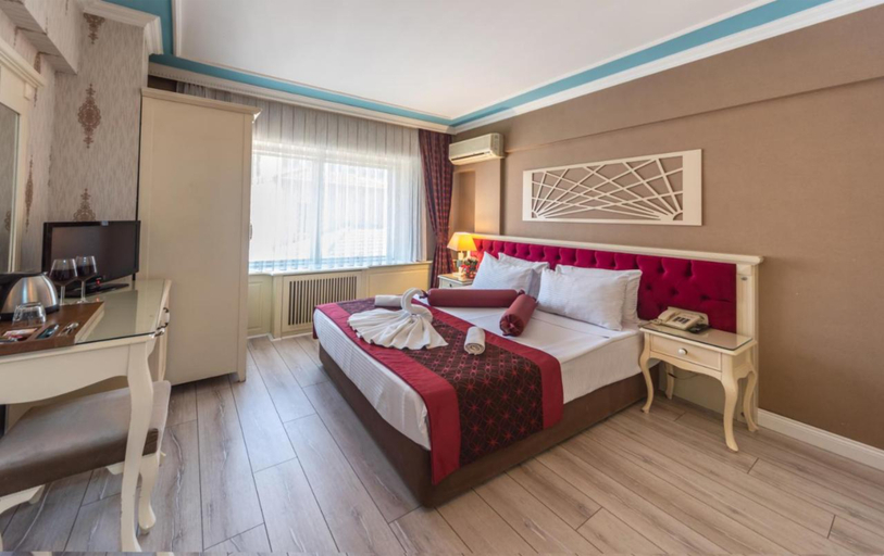 Bedroom 4, Viva Deluxe Hotel, Fatih