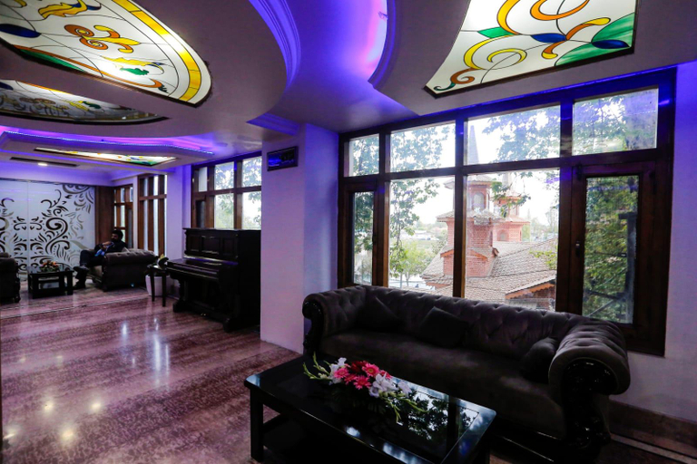 Public Area 3, The Residency Hotel, Srinagar
