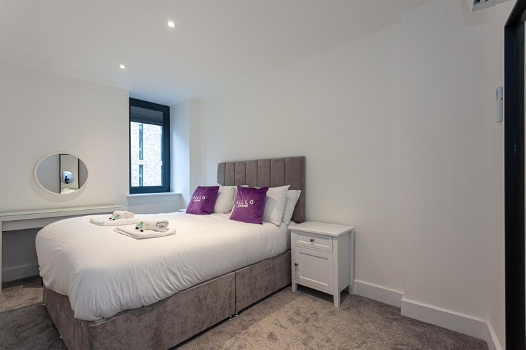 4, Pillo Rooms Serviced Apartments - Manchester, Manchester