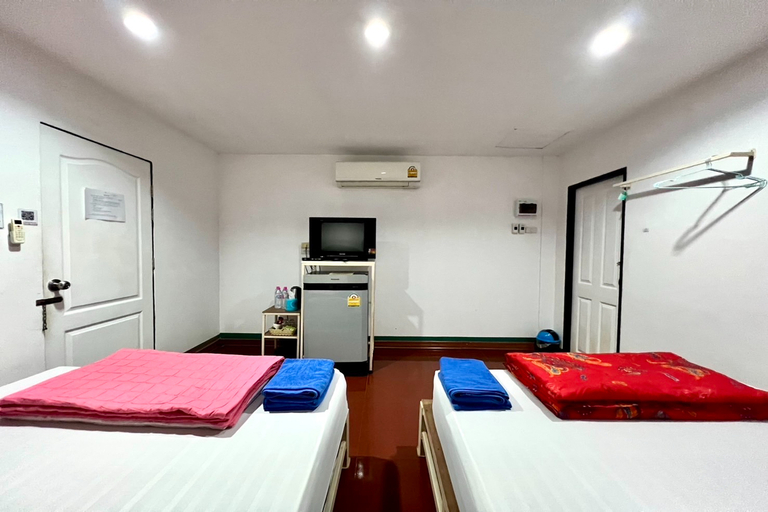 Bedroom 4, Chalalai Resort Kham Chanot, Ban Dung