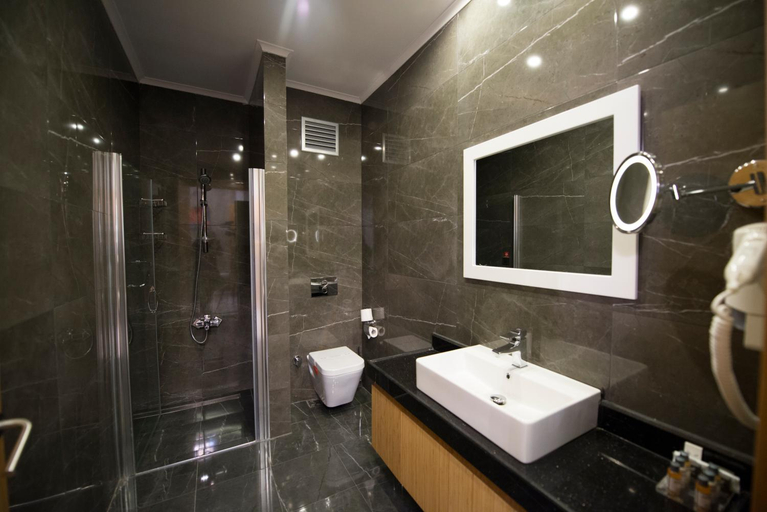 Bathroom 3, The Berussa Hotel, Osmangazi