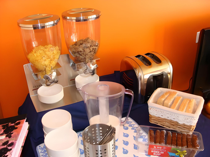 Food & Drinks 3, Pension & Spa de Watertoren, Zandvoort