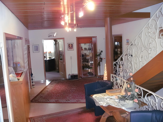 Public Area 2, Hotel am Hindenburgplatz, Ortenaukreis