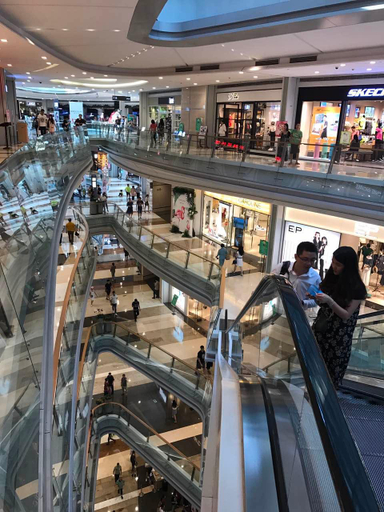 Others 5, Sunset Boulevard, Shenzhen