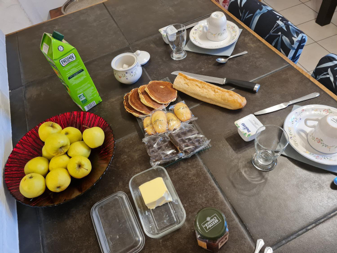 Food & Drinks 3, Chez Malia, Indre-et-Loire