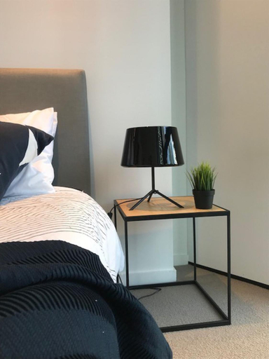 Bedroom 4, ReadySet Apartments at Lighthouse, Melbourne