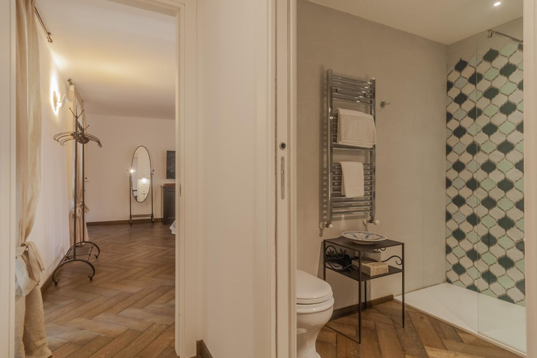 Bathroom 3, Loppia Secret Garden by Wonderful Italy, Como