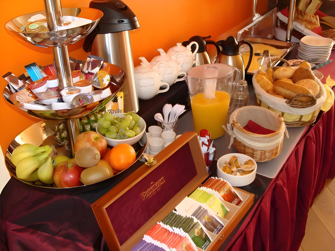 Food & Drinks 2, Pension & Spa de Watertoren, Zandvoort
