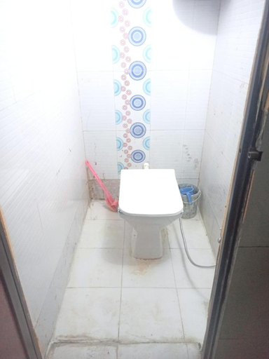 Bathroom 1, Shree Kundkeswar Home Stay, Ujjain